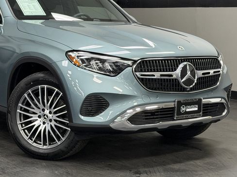 Certified 2025 Mercedes-Benz GLC 300 4MATIC image 3