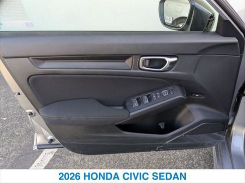 New 2026 Honda Civic Sport image 12