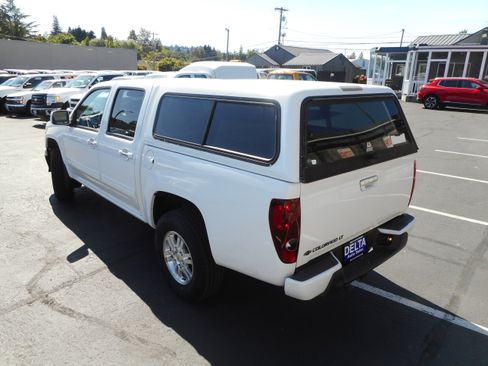 Used 2010 Chevrolet Colorado LT AWD/4WD image 8