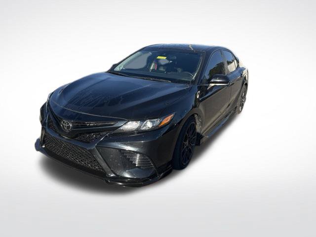 Used 2023 Toyota Camry TRD w/ TRD Package w/JBL Audio FWD 360° Tour