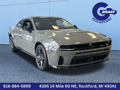 New 2026 Dodge Charger Scat Pack w/ Blacktop Package