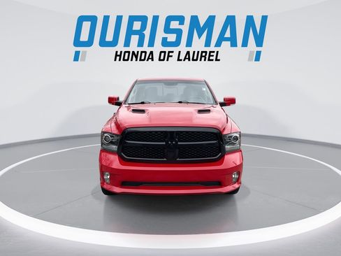 Used 2018 RAM 1500 Sport w/ Convenience Group image 3