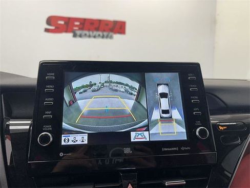 Used 2023 Toyota Camry XSE w/ Navigation Package image 18
