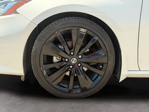 Certified 2022 Nissan Altima 2.5 SR w/ Midnight Edition Package FWD image 31