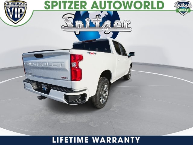 New 2026 Chevrolet Silverado 1500 RST w/ All Star Edition Plus AWD/4WD image 13