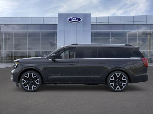 New 2026 Ford Expedition Max Platinum w/ Platinum Ultimate Package image 3