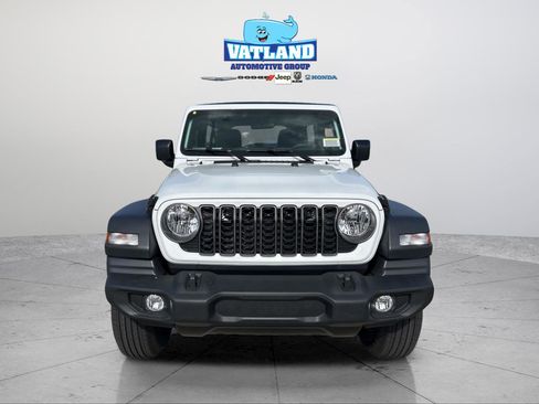 New 2026 Jeep Wrangler Sport image 32