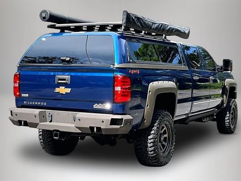 Used 2019 Chevrolet Silverado 3500 High Country w/ Duramax Plus Package AWD/4WD image 5