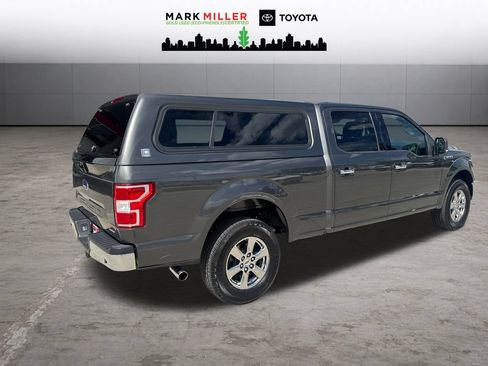 Used 2018 Ford F150 XLT w/ Equipment Group 302A Luxury AWD/4WD image 5