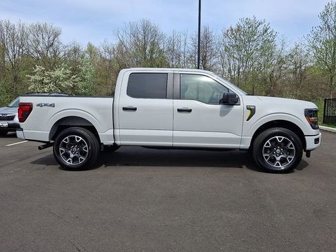 Used 2024 Ford F150 STX AWD/4WD image 8