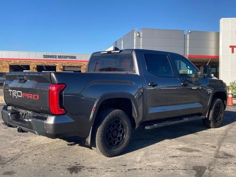 Used 2025 Toyota Tundra TRD Pro image 8
