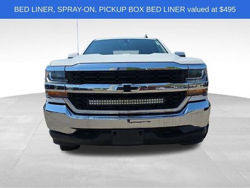 Used 2017 Chevrolet Silverado 1500 LT AWD/4WD image 3
