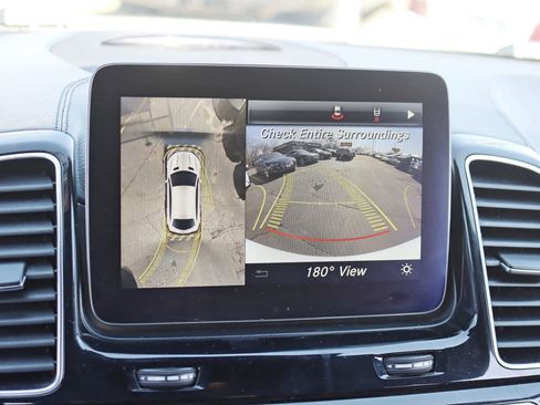 Used 2016 Mercedes-Benz GLE 450 GLE 450 AMG 4MATIC Sport Utili image 22