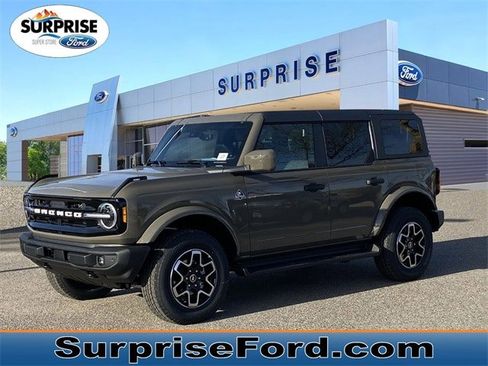 New 2026 Ford Bronco Outer Banks image 32