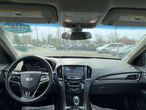 Used 2017 Cadillac ATS 2.0T Sedan image 15