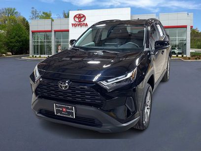 Certified 2023 Toyota RAV4 XLE