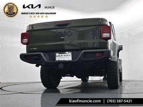 Used 2021 Jeep Gladiator Sport AWD/4WD image 43