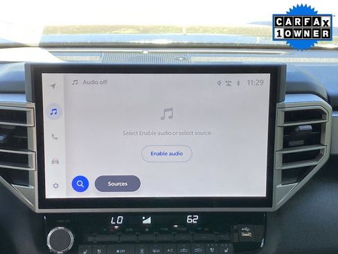 Used 2025 Toyota Tundra Limited image 29