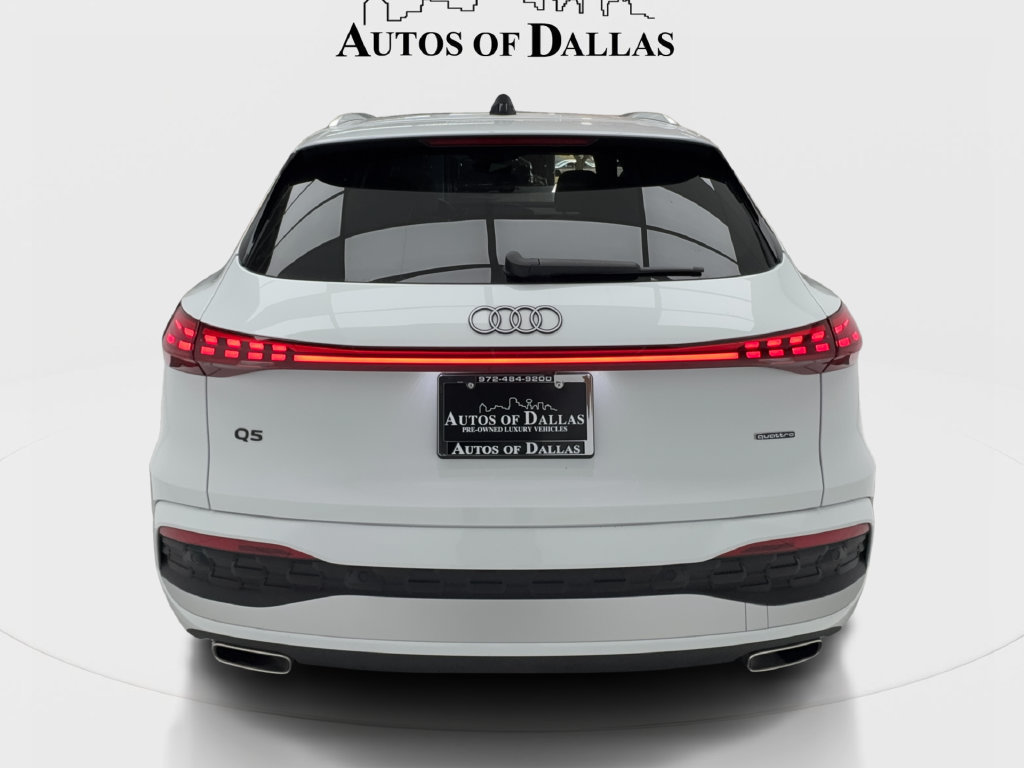 Used 2025 Audi Q5 Premium w/ Convenience Package AWD/4WD image 10