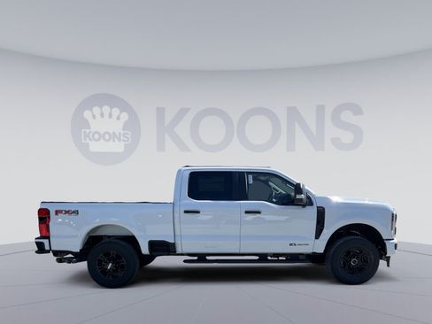 New 2026 Ford F250 XL w/ STX Appearance Package AWD/4WD image 8