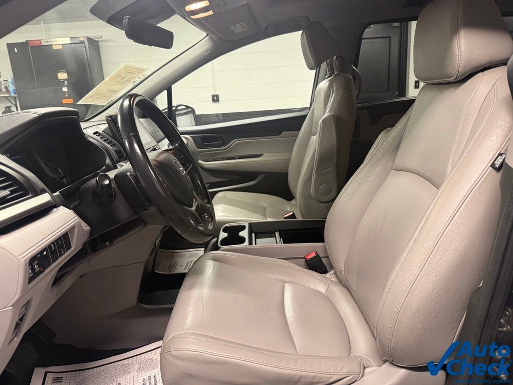 Used 2019 Honda Odyssey EX-L image 22