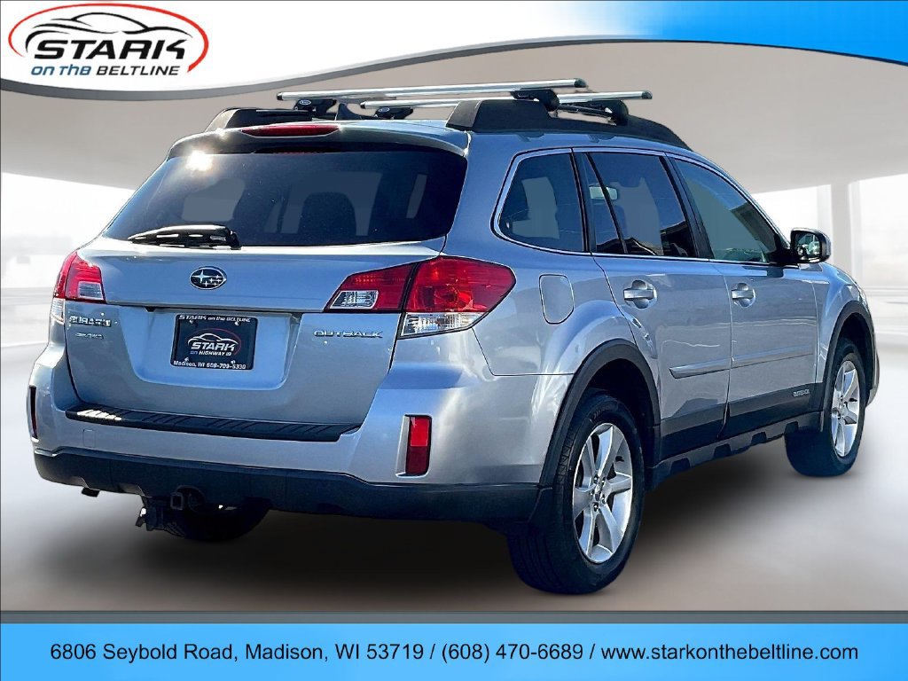 Used 2014 Subaru Outback 2.5i Limited AWD/4WD image 6