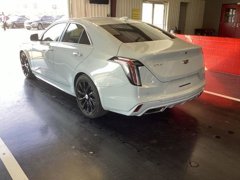 Used 2021 Cadillac CT4 Premium Luxury image 4