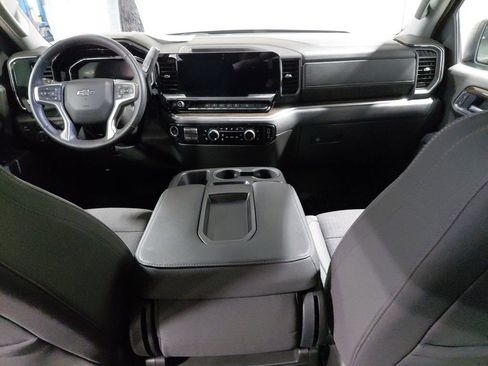 Certified 2025 Chevrolet Silverado 1500 RST w/ Z71 Off-Road Package image 3