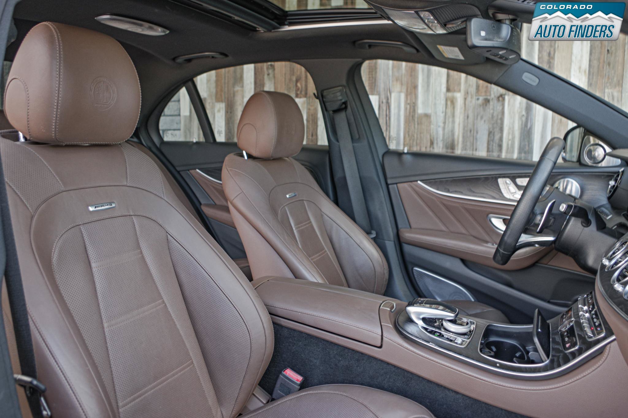 Used 2019 Mercedes-Benz E 63 AMG S image 22