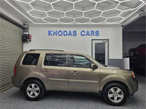 Used 2011 Honda Pilot EX-L image 5