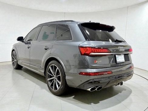 Used 2021 Audi SQ7 Premium Plus image 13