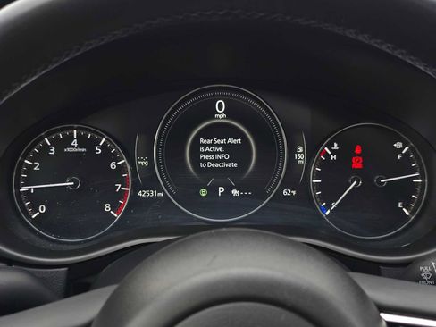 Used 2024 MAZDA CX-30 AWD 2.5 S w/ Preferred Package image 27