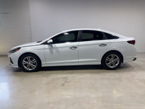Used 2018 Hyundai Sonata SEL FWD image 4