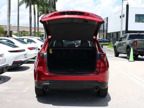 Used 2023 MAZDA CX-5 AWD 2.5 S w/ Premium Package image 7