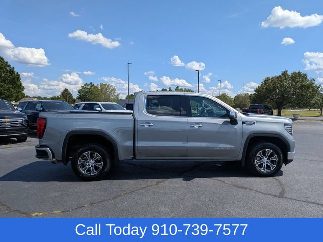 Used 2025 GMC Sierra 1500 SLT AWD/4WD image 2