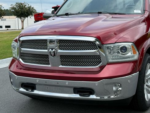 Used 2014 RAM 1500 Laramie Longhorn w/ Convenience Group RWD image 9