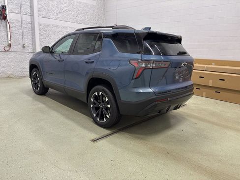 New 2026 Chevrolet Equinox RS image 6