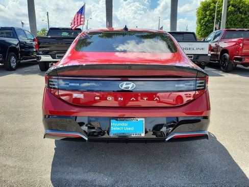 Certified 2024 Hyundai Sonata SEL FWD image 6