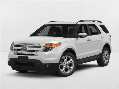 Used 2015 Ford Explorer Limited w/ Equipment Group 301A AWD/4WD image 1