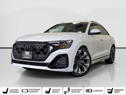 New 2026 Audi Q8 Premium Plus