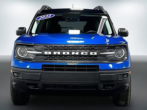 Used 2022 Ford Bronco Sport Badlands w/ Premium Package AWD/4WD image 2