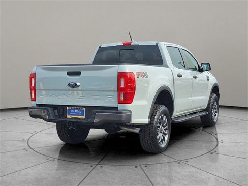 Certified 2023 Ford Ranger XLT w/ Equipment Group 302A High image 12