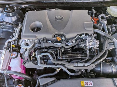 New 2026 Toyota Camry SE FWD image 16