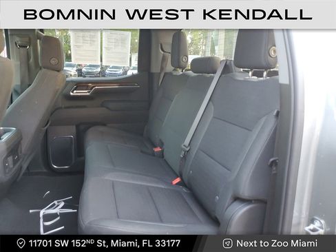 Used 2024 Chevrolet Silverado 1500 RST image 16