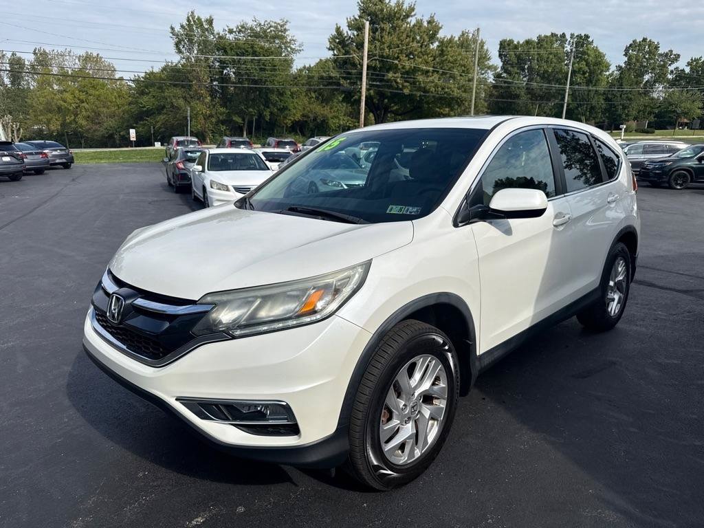Used 2015 Honda CR-V EX image 9