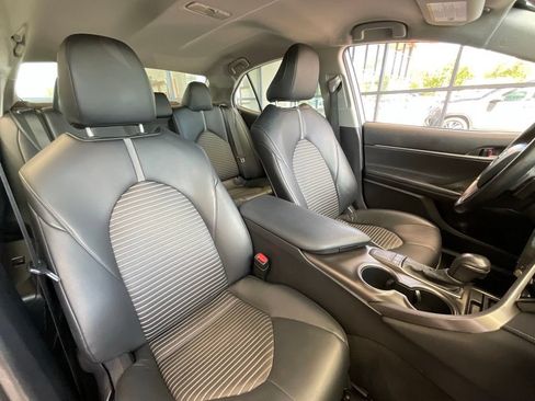 Certified 2024 Toyota Camry SE FWD image 18