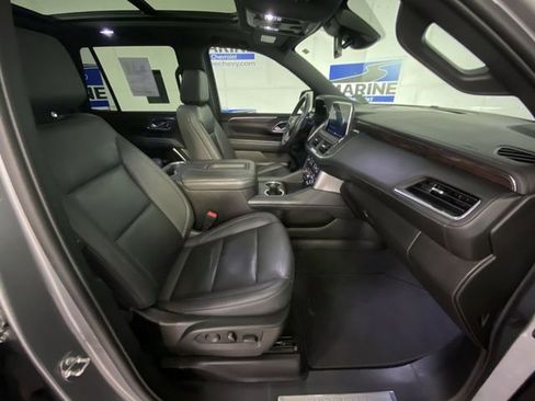 Certified 2023 Chevrolet Tahoe LT w/ Luxury Package image 35