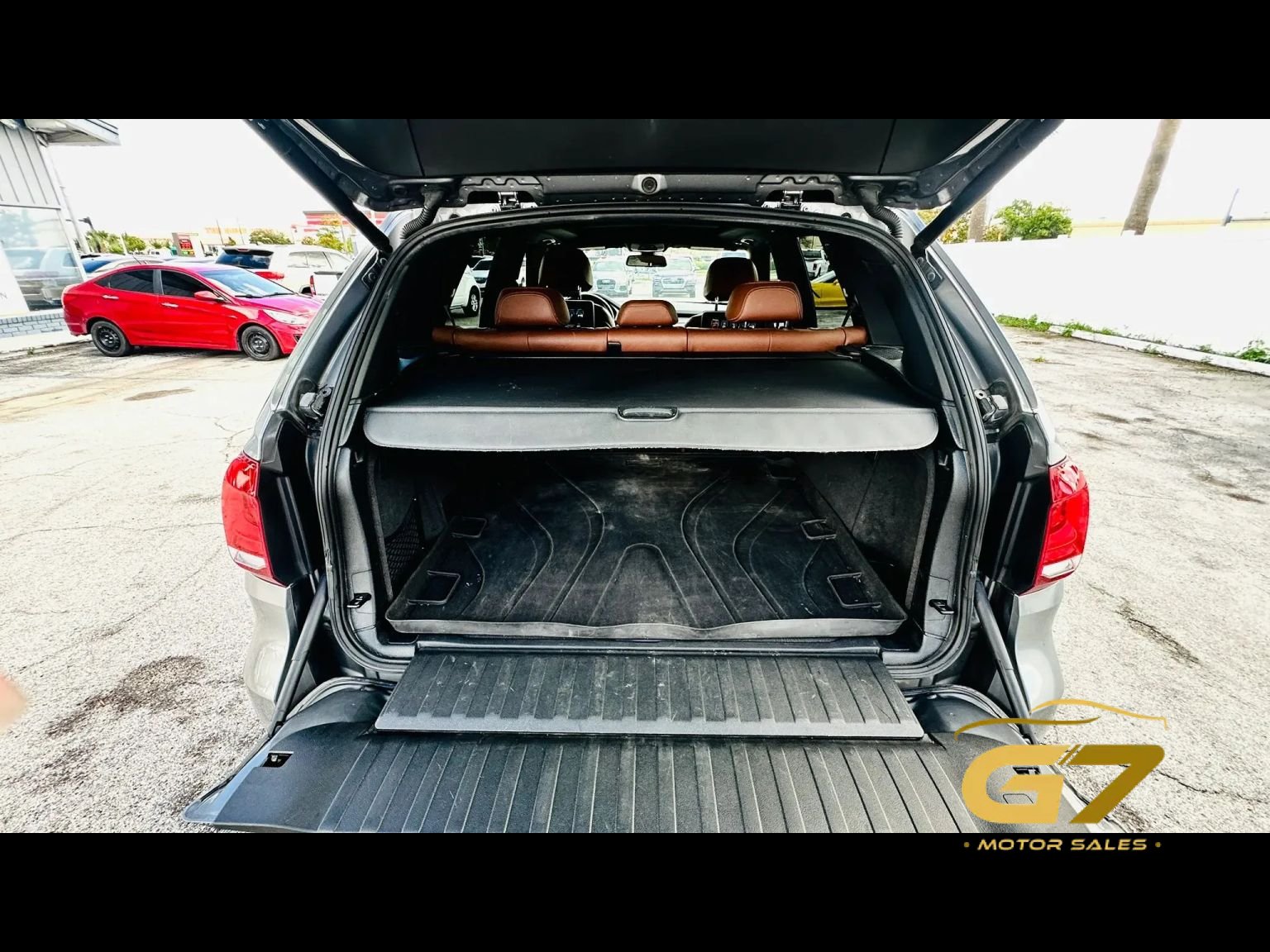 Used 2017 BMW X5 sDrive35i RWD image 20