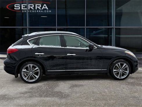 Used 2013 INFINITI EX37 Journey w/ Premium Pkg image 6