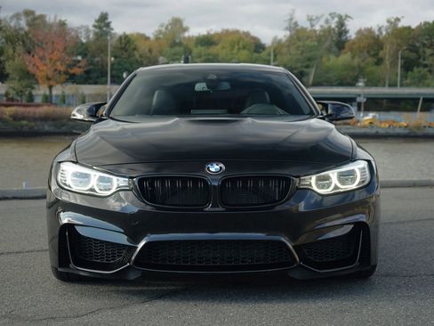 Used 2016 BMW M4 Coupe w/ Competition Package image 8